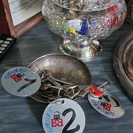 B&B Ciruzzo Naples Luaran gambar