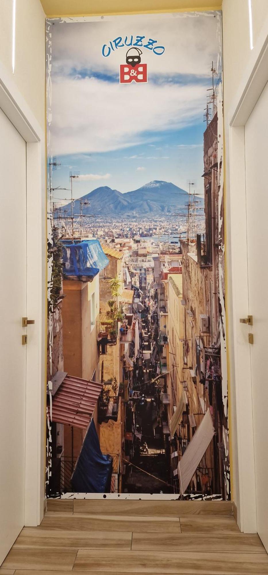 B&B Ciruzzo Naples Luaran gambar