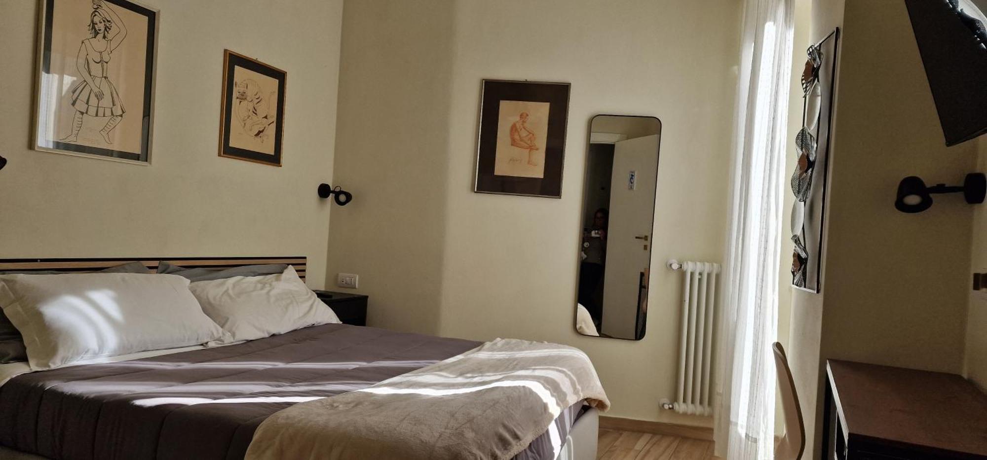 B&B Ciruzzo Naples Bilik gambar