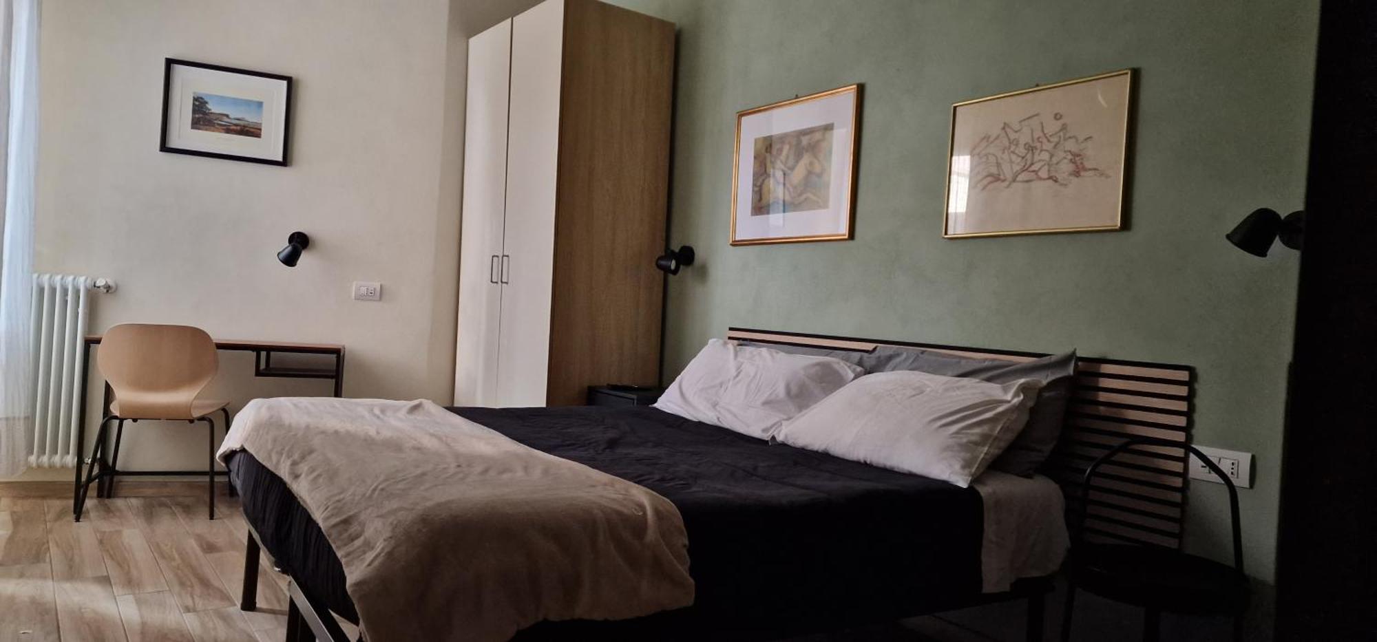 B&B Ciruzzo Naples Bilik gambar